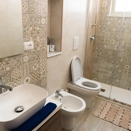 Casa Castello, Indipendente In Stile Catalano, Al Centro Di Alghero. Feriehus *
