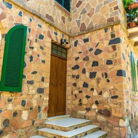 Holiday home Casa Castello, Indipendente In Stile Catalano, Al Centro Di Alghero.