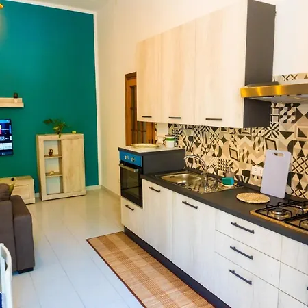Casa Castello, Indipendente In Stile Catalano, Al Centro Di Alghero. * Alghero