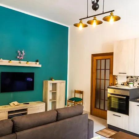 Casa Castello, Indipendente In Stile Catalano, Al Centro Di Alghero. Holiday home
